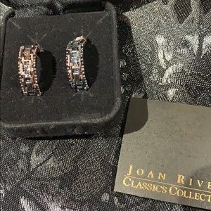 Joan River earrings